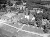 Berga kyrka, Lagan, 1947.