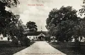 Gåvetorps herrgård, Lekaryd, ca 1905.