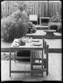 MÖBLER, VÄXTER, RUM MM.