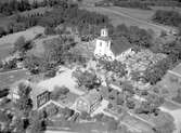 Hjortsberga kyrka, 1947.