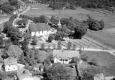 Alvesta kyrka, 1947.