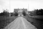 Blädinge, prästgård, 1940-talet.