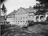 Västeråsens sanatorium 1913.