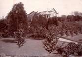 Villa Särla år 1896. Apotekare Hjalmar Linds egendom.