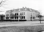 Centralskolan i Alingsås.