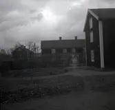 Mangårdsbyggnad i Södra Vi.