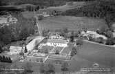 Angelstads kyrka, 1957.