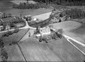 Vittaryds kyrka, 1957.