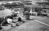 Gårdsby kyrka, 1947.