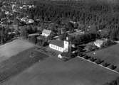 Kosta, Ekeberga kyrka, 1957.