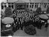 Teknologföreningens 75-års jubileum på Hotell Borås den 10 juni 1937.