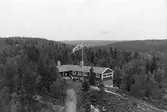 Elfsborgsstugan år 1939.
