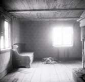 Bilder från köket inne i Regnellsgården i Bankhult.