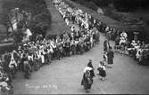 Hembygdsföreningen Westergyllen. Från Torup den 28/7 år 1929.