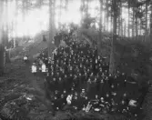 Älvsborgskullen någon gång på 30-talet.