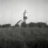 Fyren Långe Jan på Ölands södra udde.