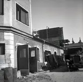 Exteriör av Kalmar Bryggeri AB.