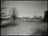 Västerås, Centrum.
Fiskartorget, 1930-talet.