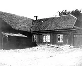 Gamla polishuset i Väktaregården, kv. Kristina.