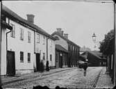 Kopparbergsvägen nr 9, tidigare Stenläggargatan, Västerås.