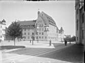 Domkyrkoesplanaden - Engelbrektsplan, Västerås.