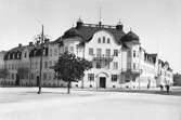 Engelbrektsgatan-Domkyrkoesplanaden-Engelbrektsplan, Västerås.