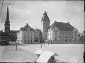 Stora torget, Västerås.