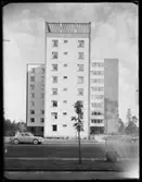 ÅLDERDOMSHEM I BERGSHAMRA