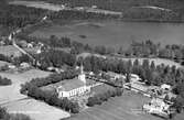 Vederslövs kyrka, 1951.