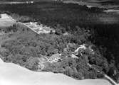 Jäts nya kyrka, 1951.