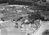 Jäts gamla kyrka, 1951.