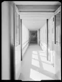 ÅLDERDOMSHEM ÖSTERHANINGE
EXT. OCH INT.