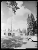 ÅLDERDOMSHEM ÖSTERHANINGE
EXT. OCH INT.