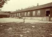 Gamla Försörjningshemmet (Fattighuset) år 1914.