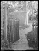 ÖPPEN GRIND OCH PLATTOR