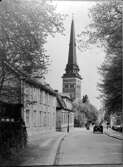 Västra Kyrkogatan, Västerås.