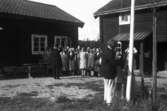 Teaterföreställning på Vallby friluftsmuseum, Västerås.