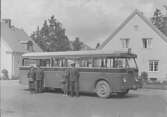 Västerås Omnibuss AB, stadsbuss.