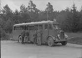 Västerås Omnibuss AB, stadsbuss linje 2.