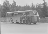Västerås Omnibuss AB, stadsbuss linje 2.