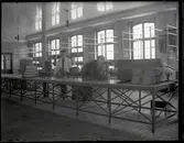 Axel Engvall arbetar i Norrmalms Livs