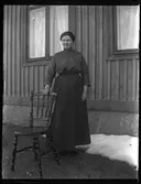 Okänd anställd på syfabriken