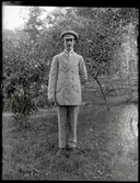 Oliver Engvall 20 år gammal