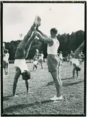 Gymnastikjubileum, Studenternas, Uppsala