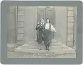 Studentspex vid sekelskiftet 1900, Uppsala