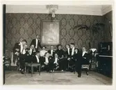 Studentfest, Uppsala