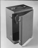 KOFFERT FÖR 8 MM FILMPROJEKTOR