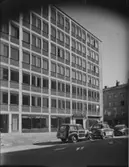 FASTIGHET STORGATAN STHLM
EXTERIÖRER