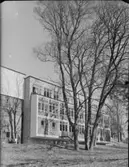 VETERINÄRSHÖGSKOLANS KÅRHUS
EXTERIÖR