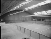 INTERIÖRER Å KGL TENNISHALLEN